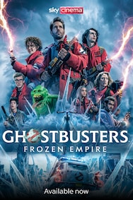 Ghostbusters Frozen Empire