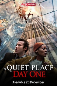 A Quiet Place: Day One