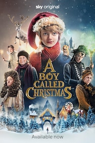  A Boy Called Christmas