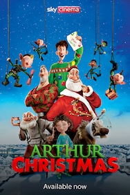 Arthur Christmas