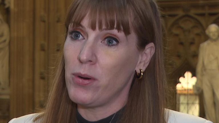 Angela Rayner says Labour's housing targets are 'achievable'