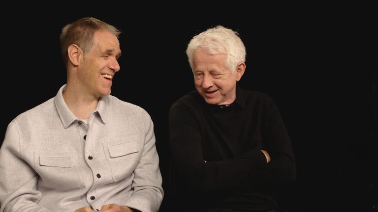 Richard Curtis: 'I've really loved the people I've met during animation'