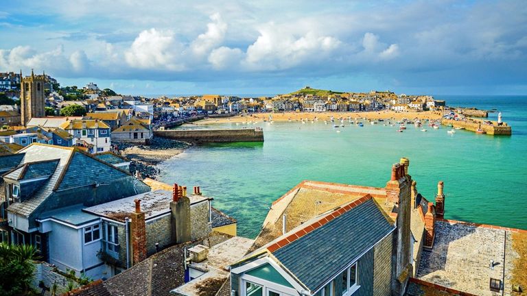 Cornwall has become a holiday hotspot - but is Airbnb really to blame? Pic: iStock