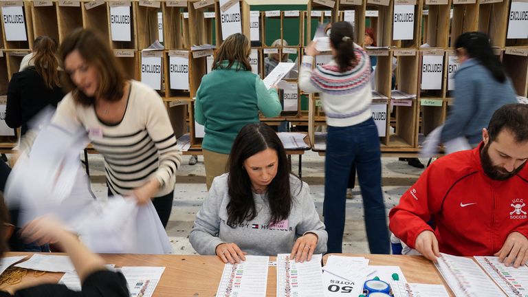 Ireland election