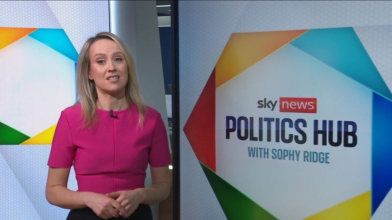 Sophy Ridge